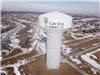 New Water Tower