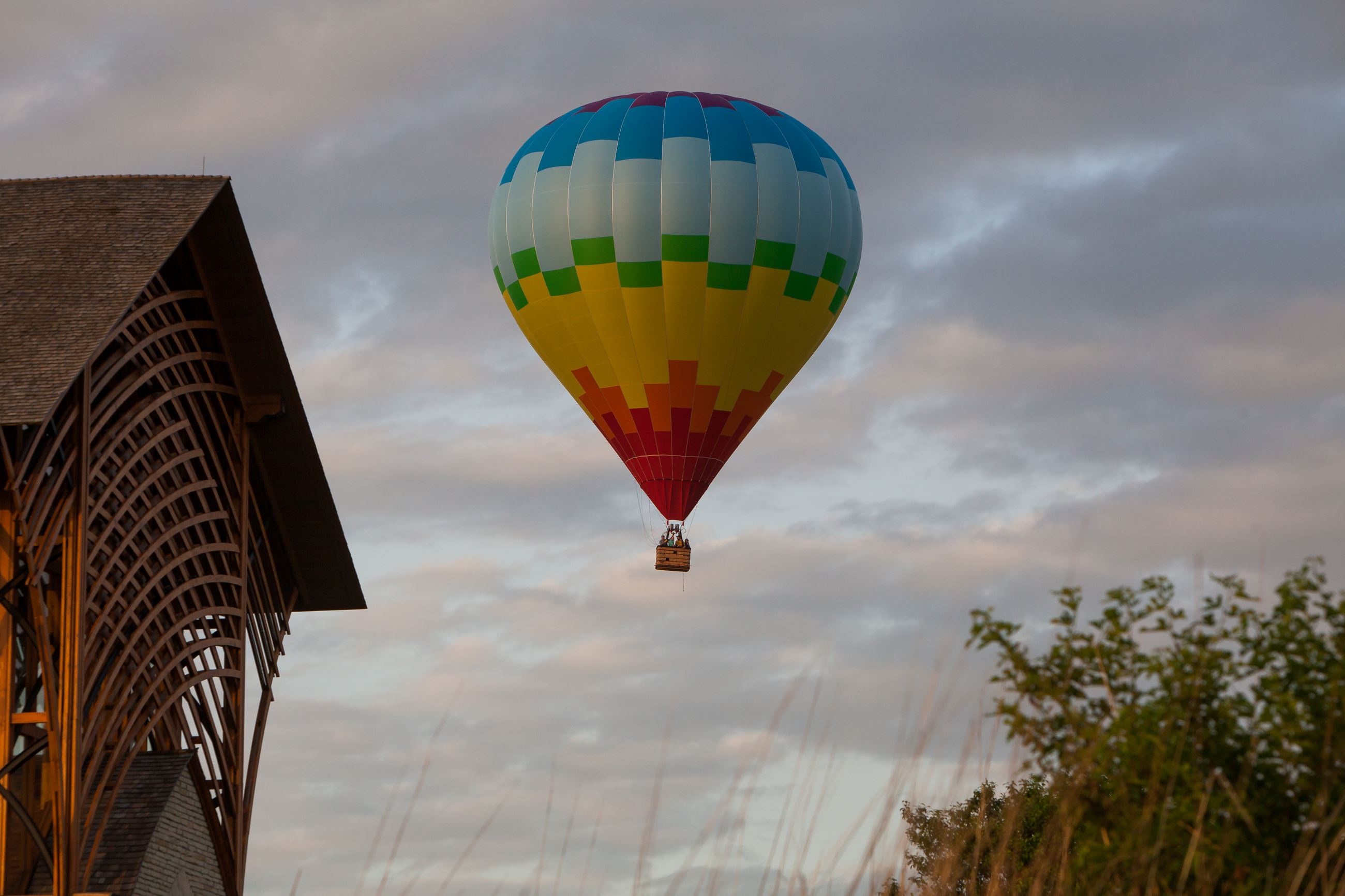Hot Air Balloon