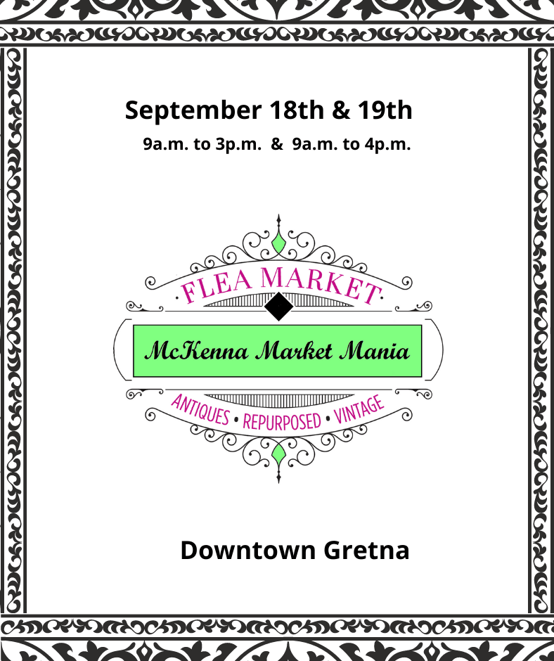 Website - McKenna Market - its here