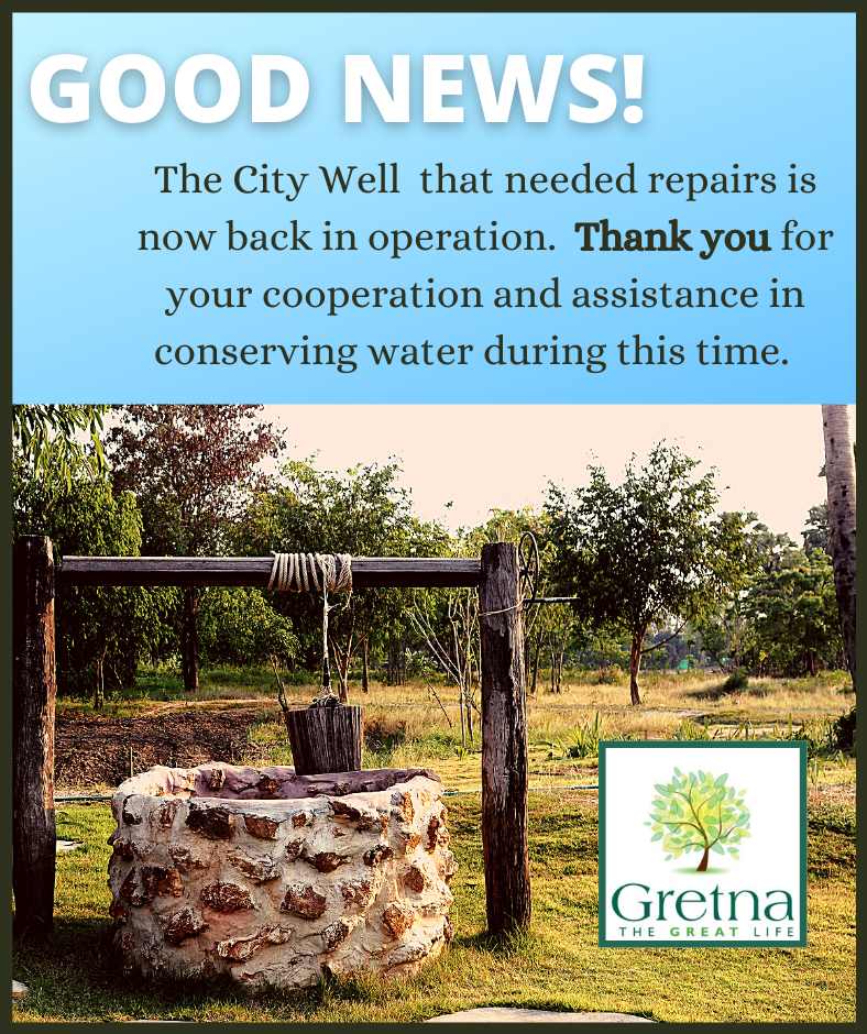 Website - Good News!