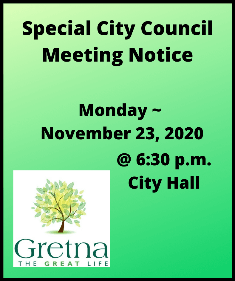 Website - special CC mtg