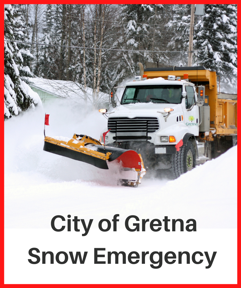 Website - Snow Emergency