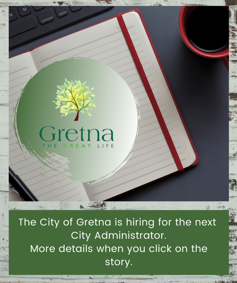 City Administrator Job Opening