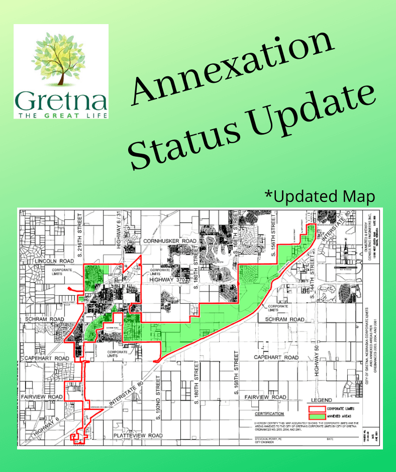 Annexation Update