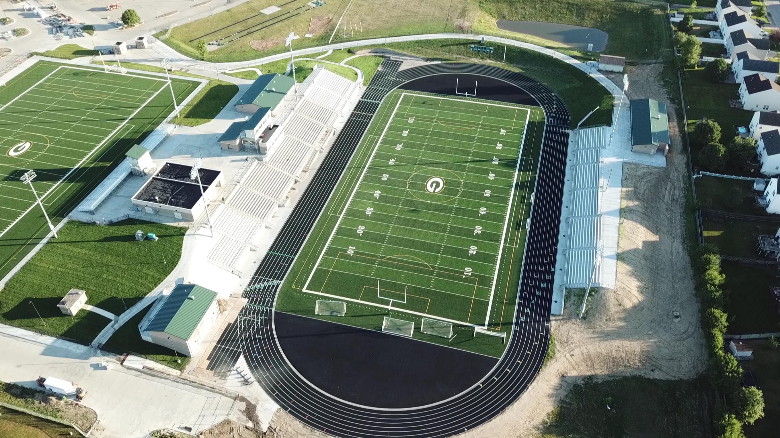 Gretna High School New Ball Field