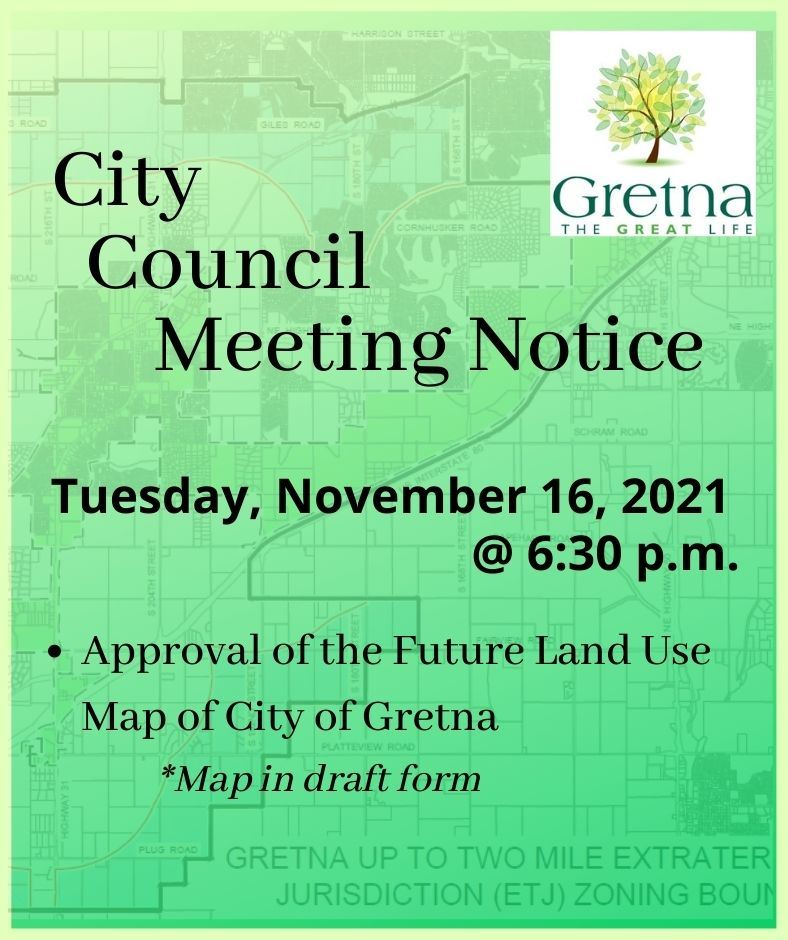 web City Council Meeting