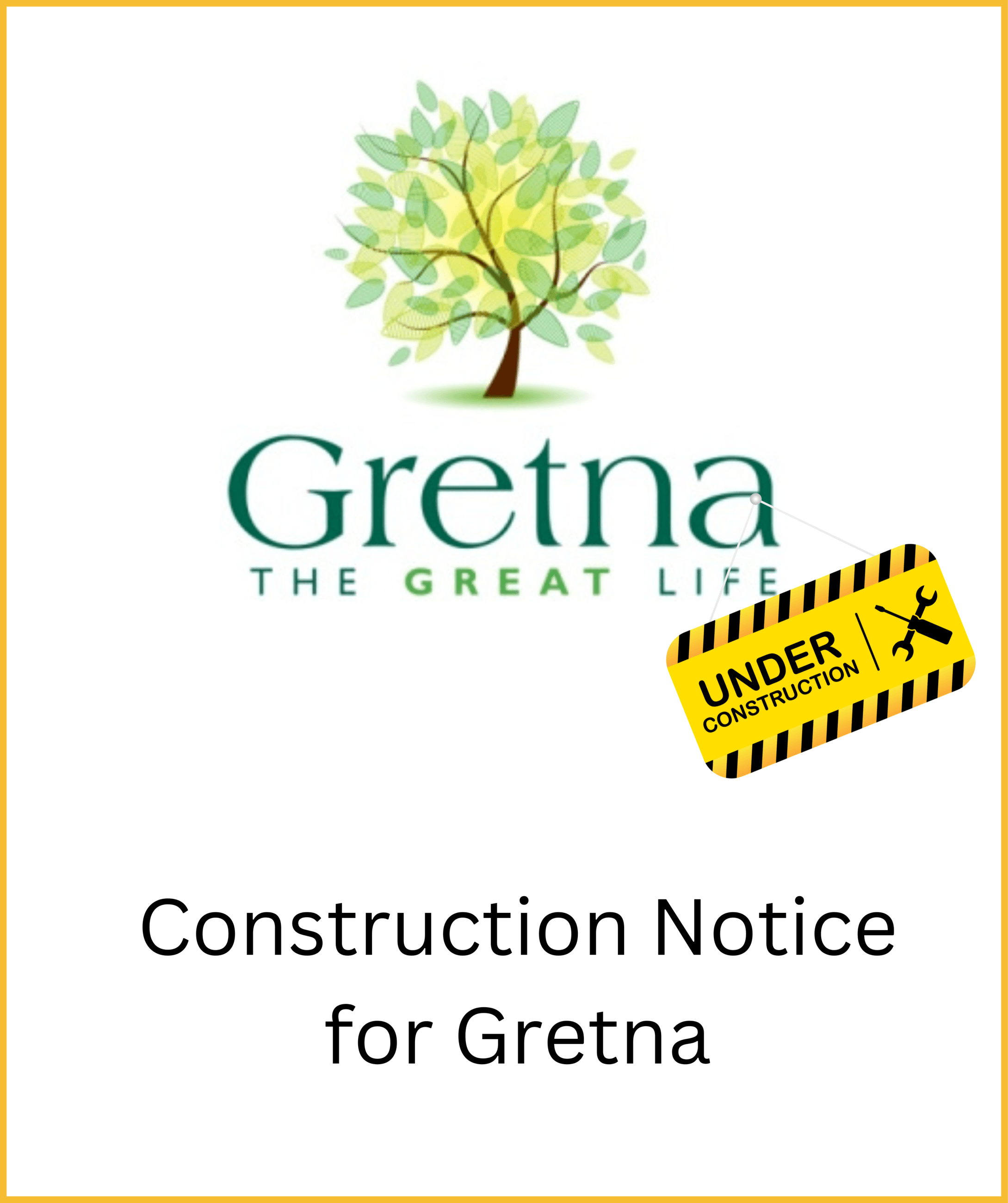 Construction Notices