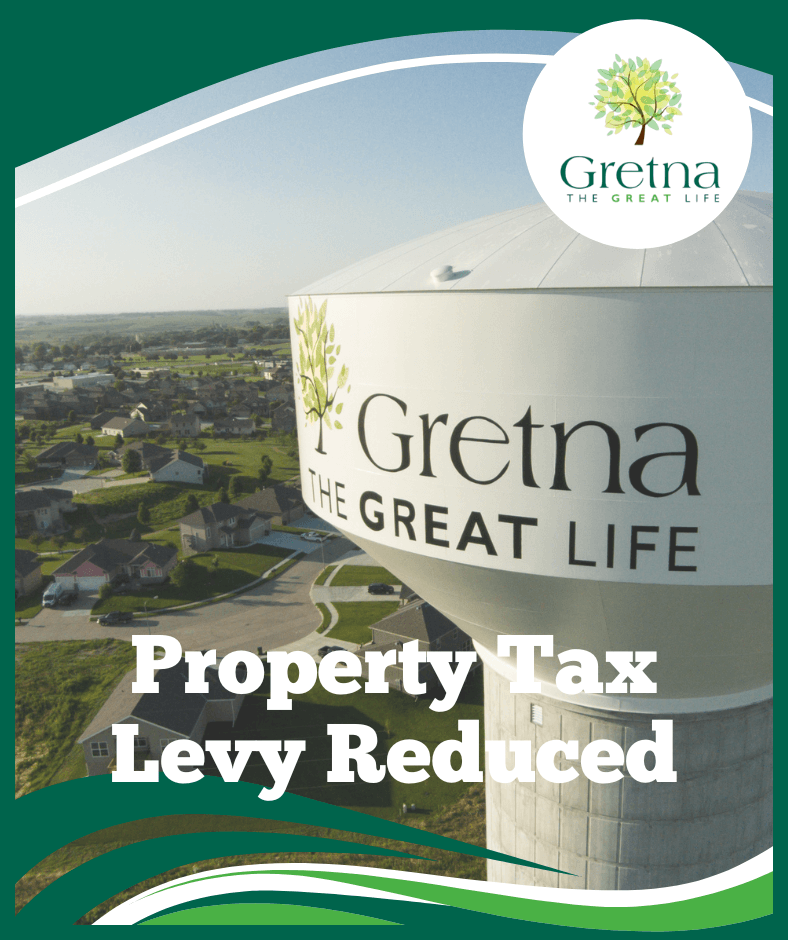 FY 2025 Tax Levy post website