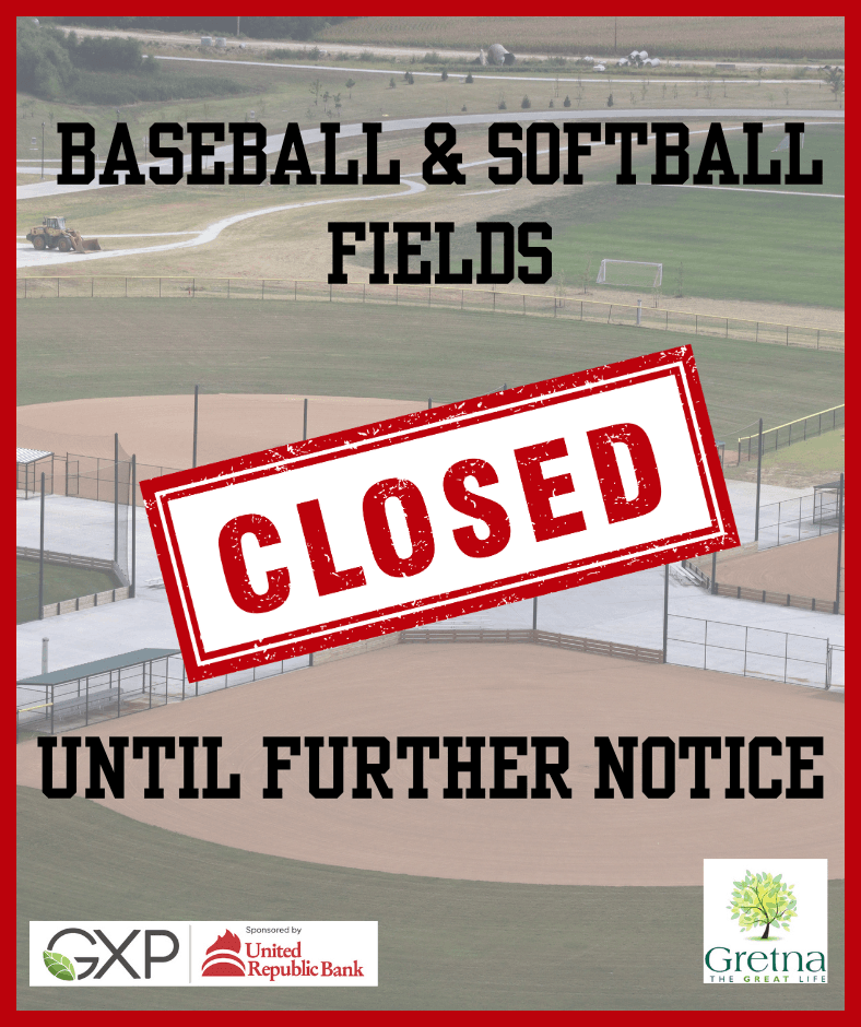 baseball and softball closed website