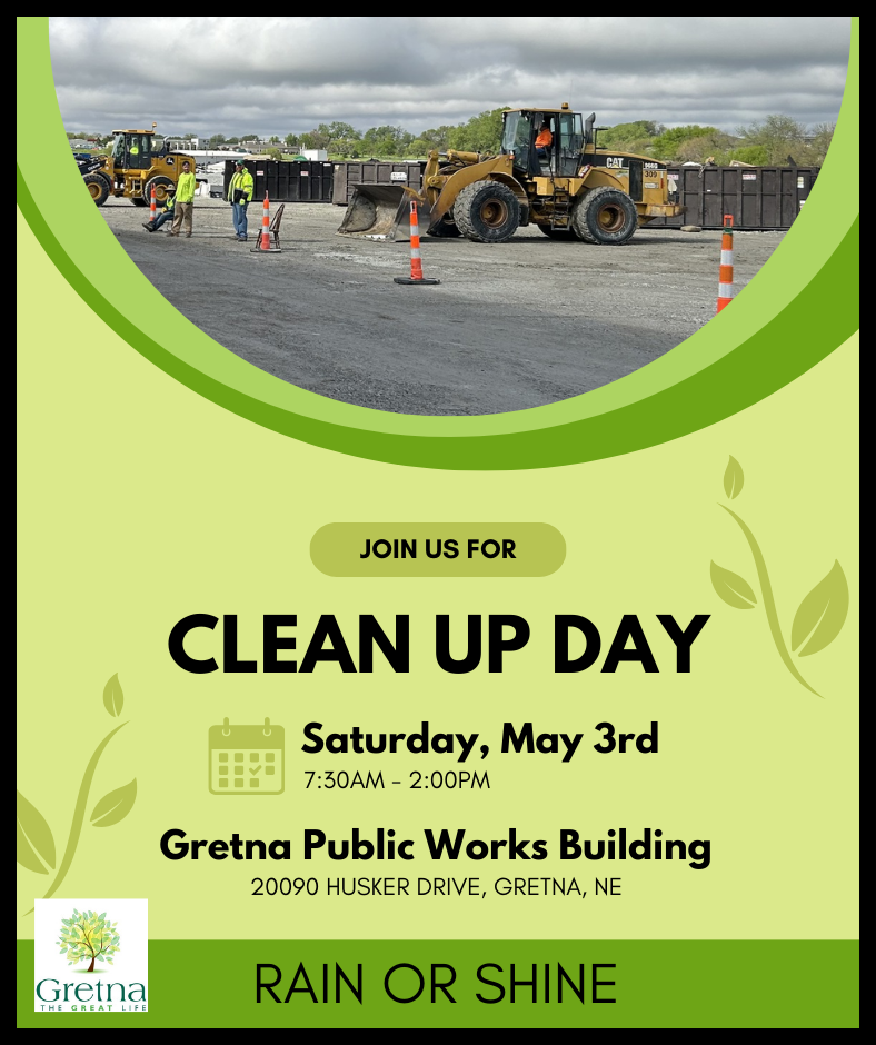 clean up day website